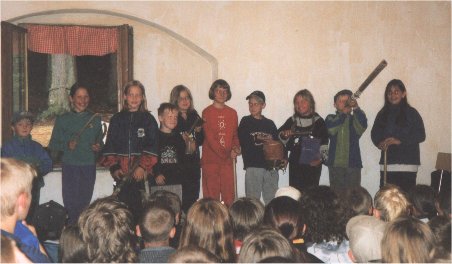 Fotka kapely