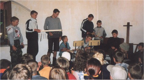 Fotka kapely